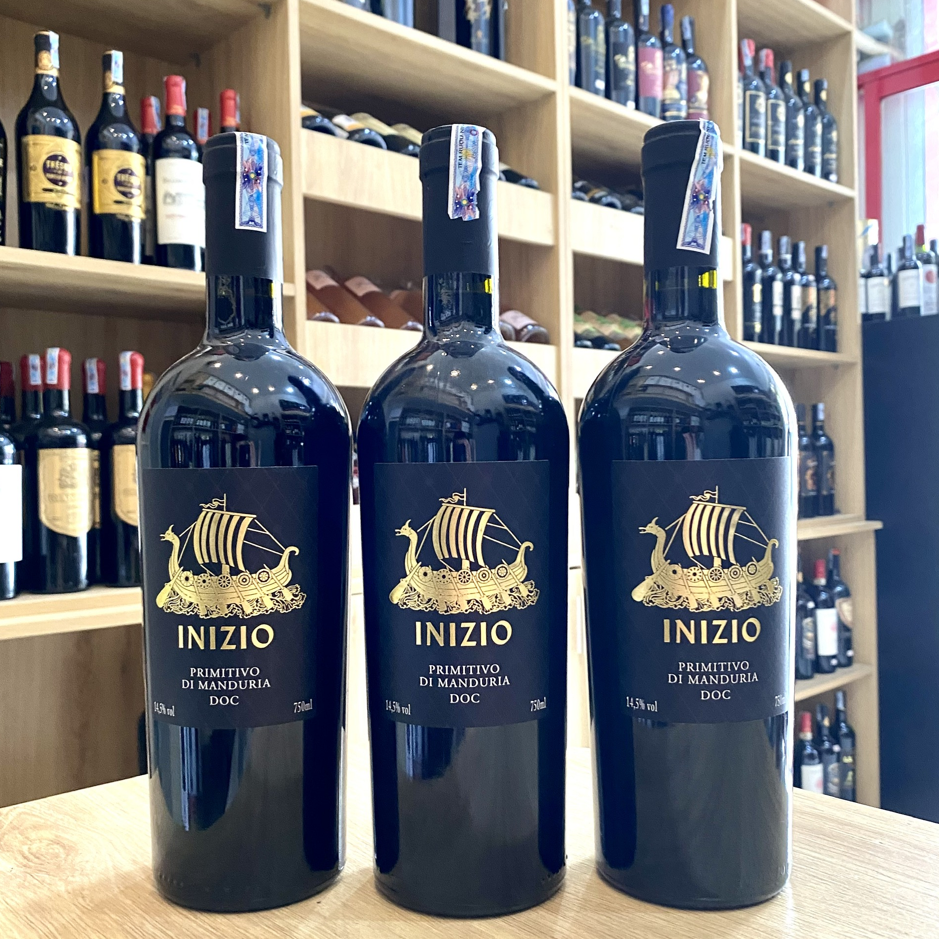 Rượu vang Inizo